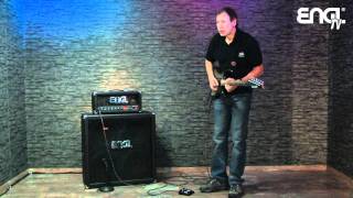 Engl TV  Gigmaster 30 demo by Richard Güth  Starlight ExpressBochum Germany [upl. by Eremahs342]