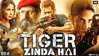 Tiger Zinda Hai Full Movie  Salman Khan  Katrina Kaif  Ranvir Shorey  Review amp Facts HD [upl. by Lefty965]