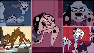 101 Dalmatian Street The Complete Animation of Delilah [upl. by Oinesra]