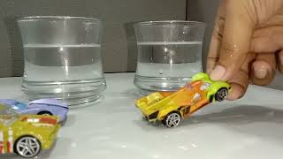 Color changing Car color shifter car imalidotcom 64 Alloy Car toy amazing hot n cold water test [upl. by Tripp]