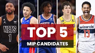 Austin Reaves vs Jordan Poole sa Top 5 MOST IMPROVED Award [upl. by Luing]