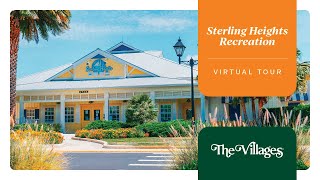 Take a Virtual Tour of Sterling Heights Recreation [upl. by Mike]