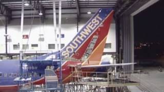 Southwest CEO on buying AirTran [upl. by Nawaj]