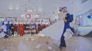 ♥️ Świetny pierwszy taniec Młodej Pary ♥️ muzyka góralska Karczmareczka❤️Best Wedding dance⭐️MOSIVE [upl. by Salman94]