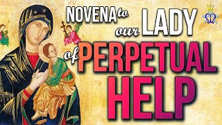 🌹 Sanctuary of Hope Novena to Our Lady of Perpetual Help [upl. by Aikemat]