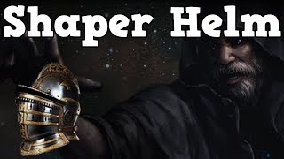 Shaper Helm Crafting  Too Good To Roll Over [upl. by Yesllek]