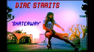 HQ FLAC DIRE STRAITS  SKATEAWAY Best LONG Version SUPER ENHANCED AUDIO amp LYRICS [upl. by Tomlin713]