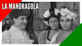 La mandragola I Commedia I Film completo in italiano [upl. by Valora604]