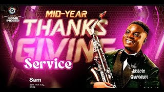 ADEBOLA SHMMAH HOT PRAISE MEDLEY AT RCCG LIVING SEED CHURCH OMOLE [upl. by Kiernan]