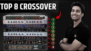 Dj setup के लिए कौन सा crossover लेना चाहिए  Best audio crossover for dj and live sound setup [upl. by Ereynihc]