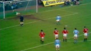 7172 Manchester City v Manchester Utd Nov 6th 1971 [upl. by Nosral262]