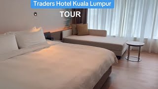 Traders Hotel Kuala Lumpur Tour  Hartanet [upl. by Marchelle]