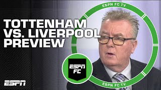 Liverpool players can take advantage of Tottenhams injuries  Steve Nicol  ESPN FC [upl. by Ninahs]