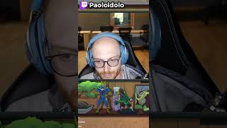 Quando non ti accorgi di essere fillato  shorts lol league of legends paolocannone [upl. by Patti]