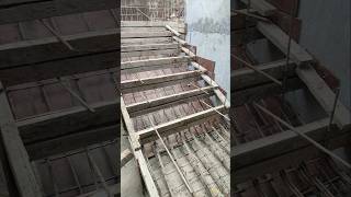 Staircase Design daily vlogs available construction engineering civilengeeniring tools [upl. by Moth]