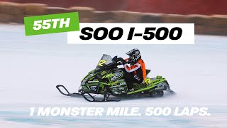 2024 Soo i500 Race Recap [upl. by Pomfrey]