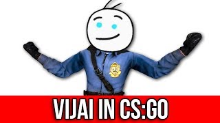 LA POVESTI CU VIJAI IN CSGO [upl. by Ilatfen]