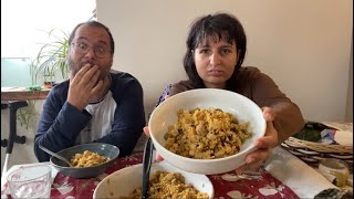 Mukbang animali fantastici e dove trovarli  Ferdinando el toro messicano [upl. by Adnolrehs]