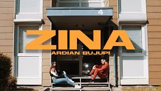 Ardian Bujupi  ZINA prod by Artem [upl. by Akehsyt]