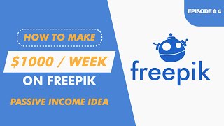 How to Upload and Submit Files on Freepik in Urdu  Hindi  Freepik Course  Online Earning 2022 [upl. by Aisena]