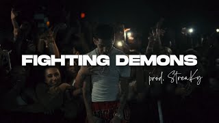 FREE Lil Tjay x Stunna Gambino  quotFighting Demonsquot  JI Type Beat 2024 [upl. by Muldon732]