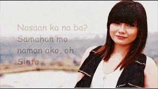 Alaala by Yeng Constantino with Lyrics [upl. by Stead]