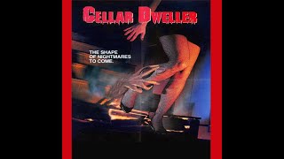 Cellar Dweller 1987 Full Length Horror Movie In English [upl. by Ygief]