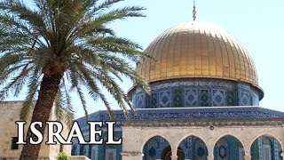 Israel Heiliges Land zwischen drei Meeren  Reisebericht [upl. by Rosamond]