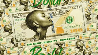 Mr Much Engazagaden  Dollar Boddy lyric visualizer [upl. by Ainesej]