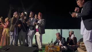 Deusi GroupOld evergreen Medley SongDaramdin Sikkim [upl. by Lars671]