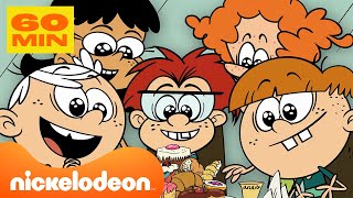 Loud House  Huize Herries BESTE momenten uit seizoen 6 🏠  Compilatie van 60 minuten  Nickelodeon [upl. by Eeltrebor149]