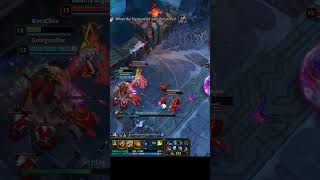 Nidalee aram  In N Out Snipe  leagueoflegends [upl. by Zebulon270]