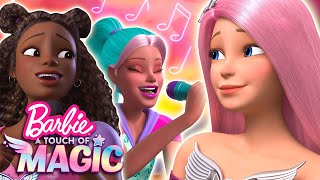 Fun Songs From Barbie A Touch of Magic [upl. by Ravens]