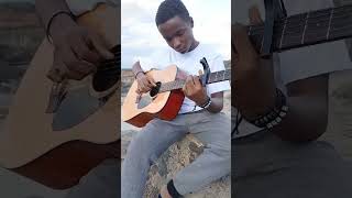 DANDELIONS FINGERSTYLE GUITAR COVER 🔥🔥😍😍 [upl. by Starkey427]