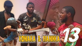 KONIAKA ET MANINKA EPISODE 13 THEATRE GUINEEN 2023 [upl. by Ancalin]