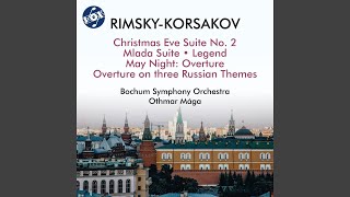 Christmas Eve Suite Arr for Orchestra by Anonymous [upl. by Hutchison705]