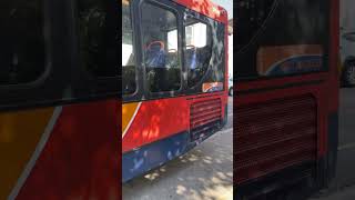 Stagecoach Bus Service in Birmingham New Service busspotting [upl. by Weirick766]