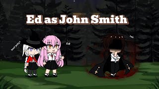 Sylvania Academy reacts to Ed as John SmithCid  Extras Academy x Eminence in Shadow  Gacha React [upl. by Leeban]