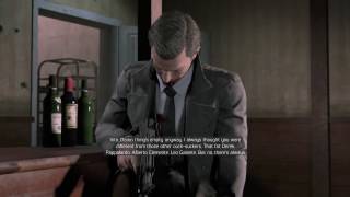 Mafia III  Vito Scaletta Death Scene [upl. by Joby971]