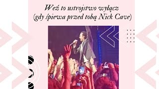 Krzysztof Kleszcz Prod Alt Beats  Weź to ustrojstwo wyłącz gdy śpiewa przed tobą Nick Cave [upl. by Atirb]