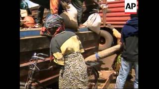 TANZANIARWANDA REFUGEES EXODUS UPDATE [upl. by Elletsyrk]