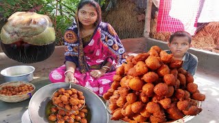 নরম তুলতুলে পারফেক্ট জন্মাষ্টমী স্পেশাল তালের বড়া  taler bora recipe in bangla  talar pitha [upl. by Adnawad]