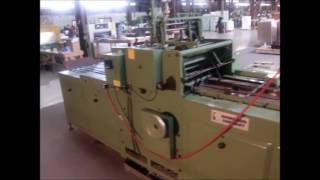 Sickinger Automatic Speed Coil Binder [upl. by Abbotsen]