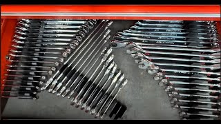 The BEST Wrench Organizer Design Tekton Gets My Vote [upl. by Taima]