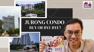 Jurong Condo – Buy or bye bye [upl. by Kenwee933]