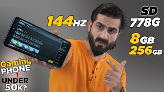 Best gaming Phone Under 40k  ⚡144hzSd778G ⚡amp More  Big Price Drop 🔥 [upl. by Nerissa]