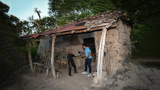 Abuelos de 83 años viven solos sin ayuda de nadie don pablo y doña Priscila – Ediciones Mendoza [upl. by Nadabas369]