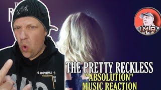 The Pretty Reckless Reaction  quotABSOLUTIONquot  NU METAL FAN REACTS [upl. by Akerboom]