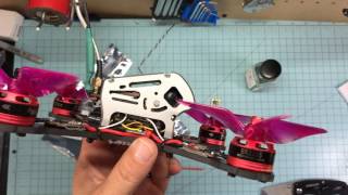 HGLRC BS28A BLHeli  S 28A ESC Review GearBest [upl. by Dorcy202]