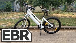 Stromer ST1 Platinum Review  44k [upl. by Lehcir198]